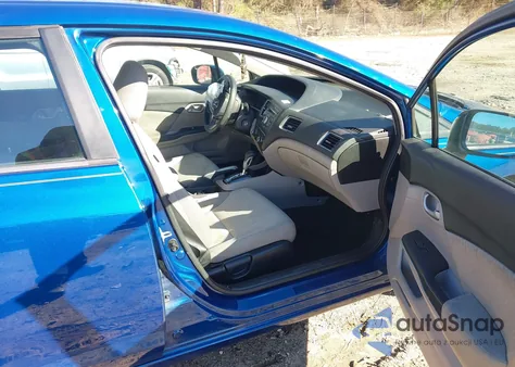 2015 Honda Civic Lx z USA, uszkodzony, nr VIN 19XFB2F5XFE017715